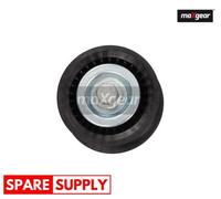 DEFLECTION/GUIDE PULLEY, V-RIBBED BELT FOR OPEL ASTRA J CASCADA MAXGEAR 54-1089