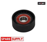 DEFLECTION/GUIDE PULLEY, V-RIBBED BELT FOR OPEL ASTRA J CORSA D MAXGEAR 54-0947