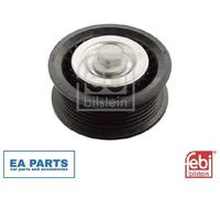 Deflection/Guide Pulley, v-ribbed belt for OPEL ASTRA J FEBI BILSTEIN 103899