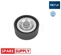 DEFLECTION/GUIDE PULLEY, V-RIBBED BELT FOR OPEL ASTRA J MEYLE 614 009 0021