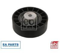 FEBI BILSTEIN 08673 Deflection / guide pulley, V-ribbed belt