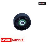 DEFLECTION/GUIDE PULLEY, V-RIBBED BELT FOR OPEL CALIBRA A MAXGEAR 54-0264