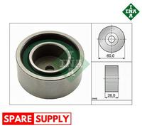 DEFLECTION/GUIDE PULLEY, V-RIBBED BELT FOR OPEL MOVANO A BUS INA 532 0367 20