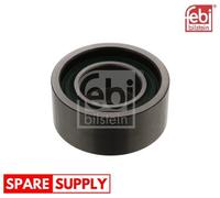 DEFLECTION/GUIDE PULLEY, V-RIBBED BELT FOR OPEL MOVANO A FEBI BILSTEIN 30664