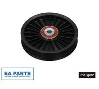 Deflection/Guide Pulley, v-ribbed belt for OPEL MOVANO A MAXGEAR 54-0320