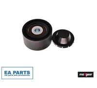 Deflection/Guide Pulley, v-ribbed belt for OPEL MOVANO A MAXGEAR 54-0536