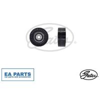 Deflection/Guide Pulley, V-ribbed belt for OPEL MOVANO C GATES T36838