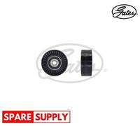 DEFLECTION/GUIDE PULLEY, V-RIBBED BELT FOR OPEL MOVANO C GATES T36838