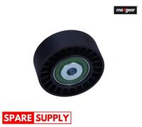DEFLECTION/GUIDE PULLEY, V-RIBBED BELT FOR OPEL MOVANO C MAXGEAR 54-1659