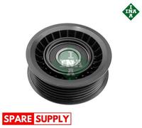 DEFLECTION/GUIDE PULLEY, V-RIBBED BELT FOR OPEL SIGNUM VECTRA C INA 532 0336 10