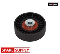 DEFLECTION/GUIDE PULLEY, V-RIBBED BELT FOR OPEL SIGNUM VECTRA C MAXGEAR 54-0550