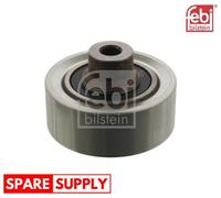 DEFLECTION/GUIDE PULLEY, V-RIBBED BELT FOR PEUGEOT 1007 206 FEBI BILSTEIN 37268
