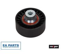 Deflection/Guide Pulley, v-ribbed belt for PEUGEOT 1007 207 307 MAXGEAR 54-0645