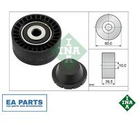 INA ABDS Deflection Pulley 532033110