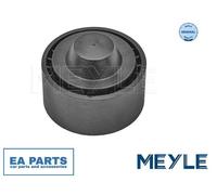 Deflection/Guide Pulley, V-ribbed belt for PEUGEOT 108 2008 MEYLE 16-14 009 0012