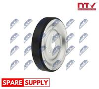 DEFLECTION/GUIDE PULLEY, V-RIBBED BELT FOR PEUGEOT 2008 207 208 NTY RKP-CT-008
