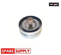 DEFLECTION/GUIDE PULLEY, V-RIBBED BELT FOR PEUGEOT 206 306 406 MAXGEAR 54-0091