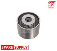 DEFLECTION/GUIDE PULLEY, V-RIBBED BELT FOR PEUGEOT 206 306 FEBI BILSTEIN 19214
