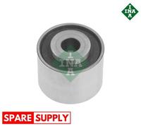 DEFLECTION/GUIDE PULLEY, V-RIBBED BELT FOR PEUGEOT 206 306 INA 532 0296 10