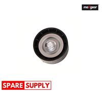 DEFLECTION/GUIDE PULLEY, V-RIBBED BELT FOR PEUGEOT 206 306 MAXGEAR 54-0272
