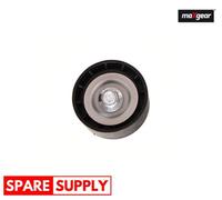 DEFLECTION/GUIDE PULLEY, V-RIBBED BELT FOR PEUGEOT 206 306 MAXGEAR 54-0272
