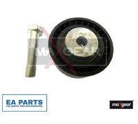 Deflection/Guide Pulley, v-ribbed belt for PEUGEOT 206 306 MAXGEAR 54-0272