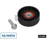 Deflection/Guide Pulley, v-ribbed belt for PEUGEOT 206 307 406 MAXGEAR 54-0279