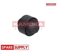 DEFLECTION/GUIDE PULLEY, V-RIBBED BELT FOR PEUGEOT 206 307 KAMOKA R0057