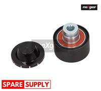 DEFLECTION/GUIDE PULLEY, V-RIBBED BELT FOR PEUGEOT 206 307 MAXGEAR 54-0204