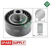 DEFLECTION/GUIDE PULLEY, V-RIBBED BELT FOR PEUGEOT 206 INA 532 0538 10