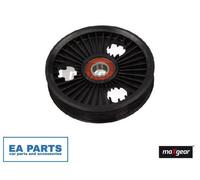 Deflection/Guide Pulley, v-ribbed belt for PEUGEOT 307 MAXGEAR 54-0097