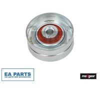 Deflection/Guide Pulley, v-ribbed belt for PEUGEOT 605 MAXGEAR 54-0100