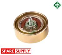 DEFLECTION/GUIDE PULLEY, V-RIBBED BELT FOR PEUGEOT BOXER INA 532 0294 10