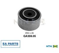 Deflection/Guide Pulley, v-ribbed belt for PEUGEOT BOXER SNR GA359.05