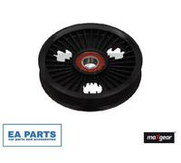 Deflection/Guide Pulley, v-ribbed belt for PEUGEOT EXPERT MAXGEAR 54-1195