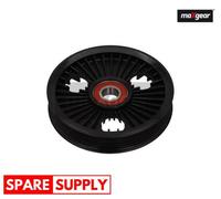 DEFLECTION/GUIDE PULLEY, V-RIBBED BELT FOR PEUGEOT EXPERT MAXGEAR 54-1195