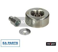 Deflection/Guide Pulley, v-ribbed belt for PORSCHE 911 BOXSTER MAXGEAR 54-1305
