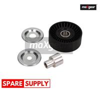 DEFLECTION/GUIDE PULLEY, V-RIBBED BELT FOR PORSCHE 911 BOXSTER MAXGEAR 54-1310