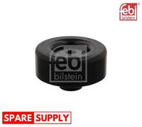DEFLECTION/GUIDE PULLEY, V-RIBBED BELT FOR PORSCHE 911 FEBI BILSTEIN 34534