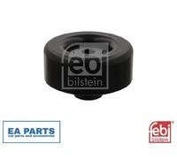 Deflection/Guide Pulley, v-ribbed belt for PORSCHE 911 FEBI BILSTEIN 34534