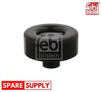 DEFLECTION/GUIDE PULLEY, V-RIBBED BELT FOR PORSCHE 911 FEBI BILSTEIN 34536