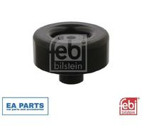 Deflection/Guide Pulley, v-ribbed belt for PORSCHE 911 FEBI BILSTEIN 34536