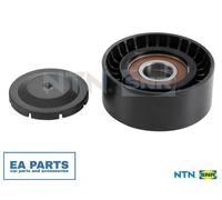 Deflection/Guide Pulley, v-ribbed belt for PORSCHE CAYENNE MACAN SNR GA351.19