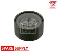 DEFLECTION/GUIDE PULLEY, V-RIBBED BELT FOR RENAULT 19 CLIO FEBI BILSTEIN 22146