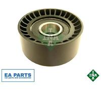 Deflection/Guide Pulley, v-ribbed belt for RENAULT 19 CLIO INA 532 0243 10