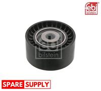 DEFLECTION/GUIDE PULLEY, V-RIBBED BELT FOR RENAULT ALASKAN FEBI BILSTEIN 36826