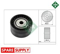 DEFLECTION/GUIDE PULLEY, V-RIBBED BELT FOR RENAULT ALASKAN INA 532 0534 10