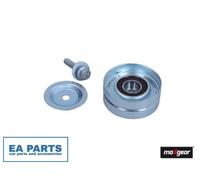 Deflection/Guide Pulley, v-ribbed belt for RENAULT AVANTIME CLIO MAXGEAR 54-1396