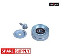 DEFLECTION/GUIDE PULLEY, V-RIBBED BELT FOR RENAULT AVANTIME CLIO MAXGEAR 54-1396