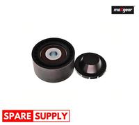 DEFLECTION/GUIDE PULLEY, V-RIBBED BELT FOR RENAULT CAPTUR CLIO MAXGEAR 54-0536